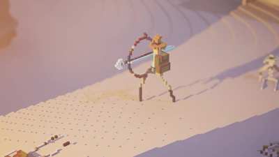 I'm making a roguelike but each time you die, time skips forward 10 years. Do you think this concept works?