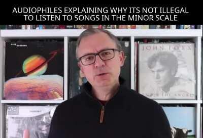 i only listen to songs in the minor key 😎😎😎😳😳