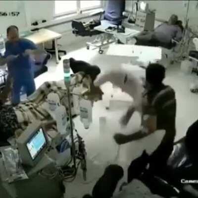 Gracias, ya me siento mejor