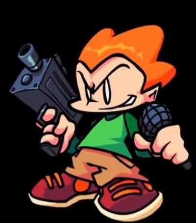 GAY by kawai sprite but pico sings it