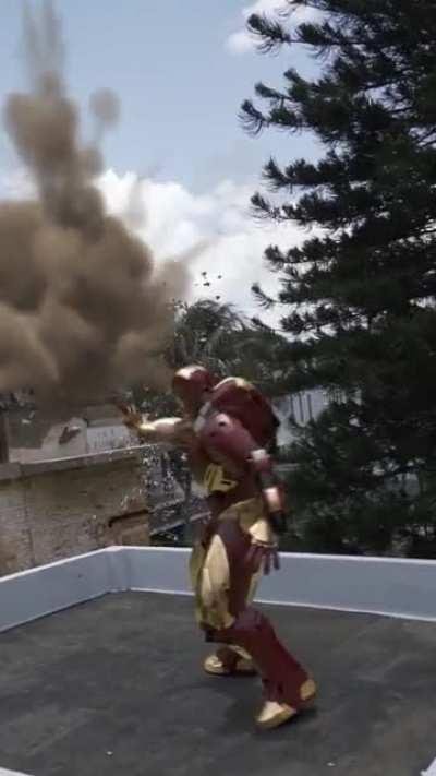 If Iron Man was a Bollywood Movie