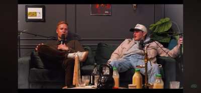 Barstool is Team Grace