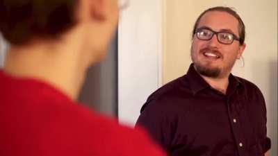 the power of shitty video editing, baybeeee!