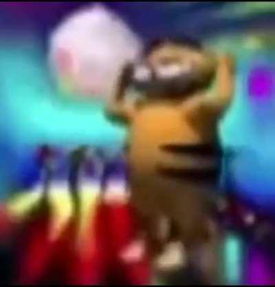 That yoinky sploinky