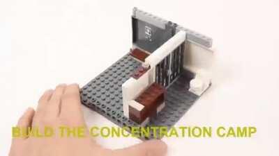 What's going on in Lego City😳