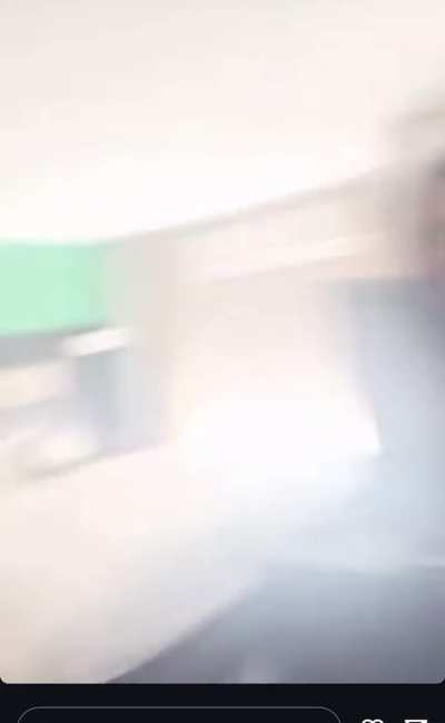 Showing off outfit, before heading out - Instagram story 2/21/2025