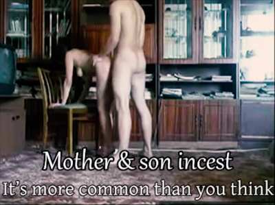 Mom Fucked by Son