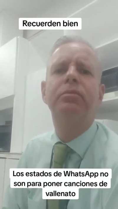 Hay gente a la que hace falta recordárselo