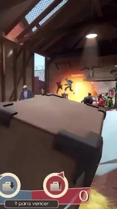 Average 2Fort Server In Timelapse: