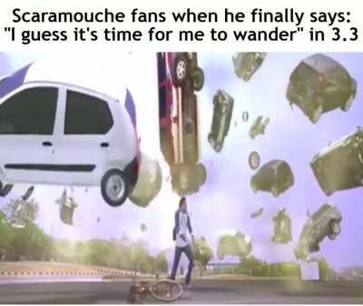 No cap Imma wanderer fr a homie