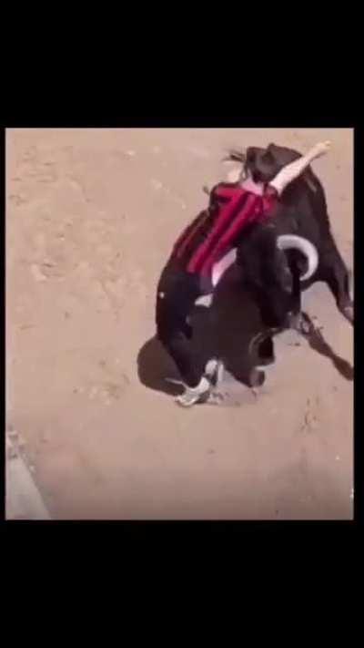 If not for his last-second clinch, he would have carried the mark for life.