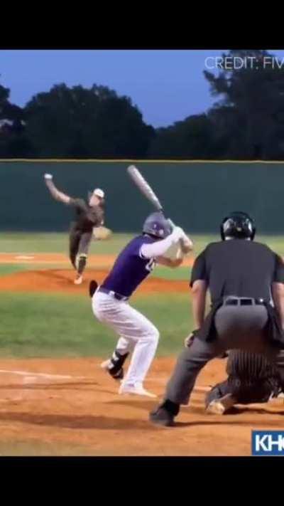 When The Ball Doesn't Want To Leave You