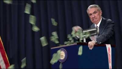 CRYPTO ISN'T REAL IT'S A BUBBLE! Meanwhile at the Fed...