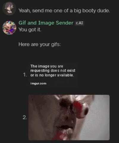 If I had to see this, you do too