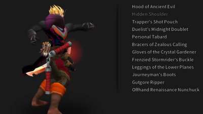 [Fire Mage] Katsuki Bakugou from My Hero Academia (cosplay)