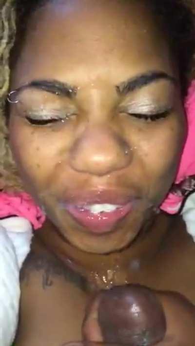 Glazed Like A Donut 🍩🍆💦 IYKYK