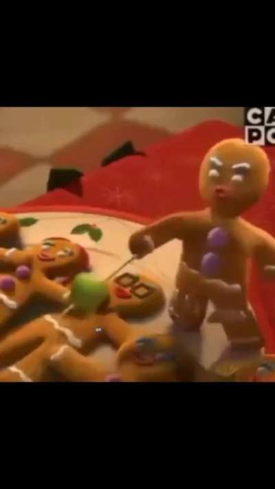 Que isso não biscoito