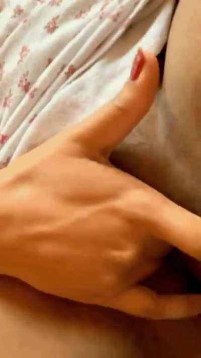 Break time from the kids (f)