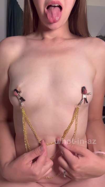 I don’t mind if you bite