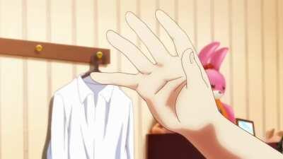 She wants to be spanked