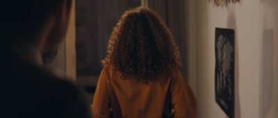 Alena Goncharova and Margarita Shabardygina in Po Baram (2025)