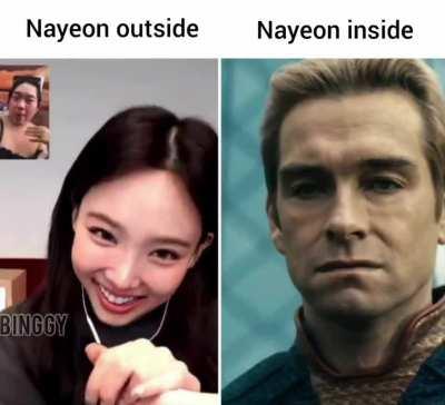 All this while holding Itzy lightring in hand💀