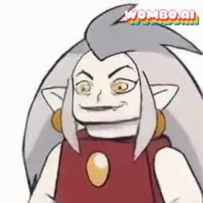 THE LEGEND COMES TO LIFE! LEGO EDA NumaNuma Deepfake!