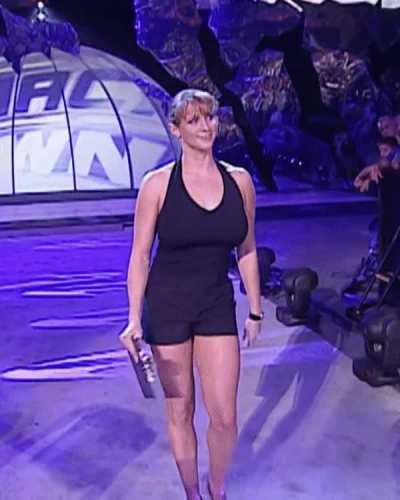 Stephanie Mcmahon, so fucking sluty