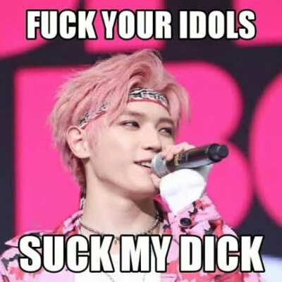 Mr grips doesn't like kpop