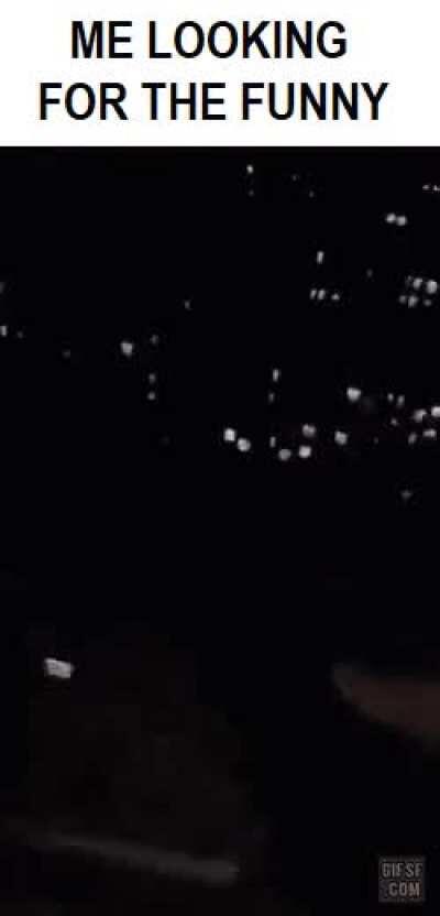 Not funny didnt laugh