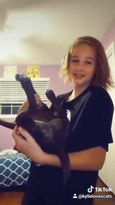 My 11yo DD with tourette's cries bc nobody likes her videos. She's suffering with Strep rn and could use some love ❣️