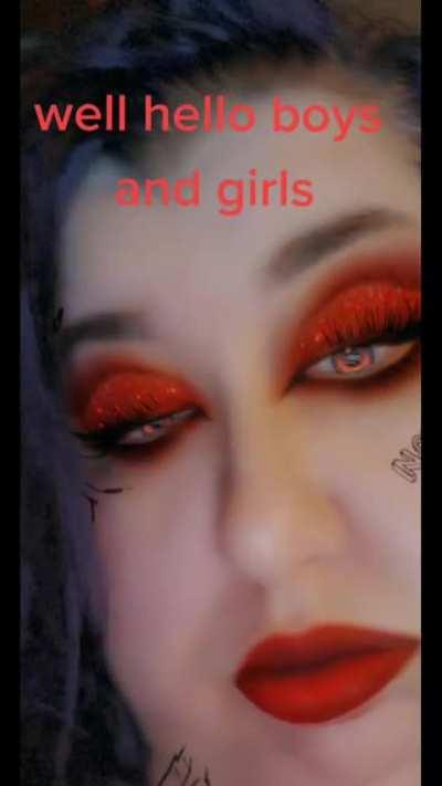 Well hello there 😏