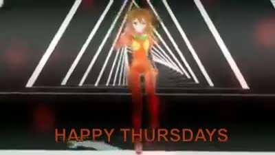 Feliz Jueves, my friends!