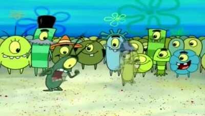 When someone makes another 