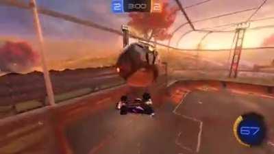 dont know how this was so clean