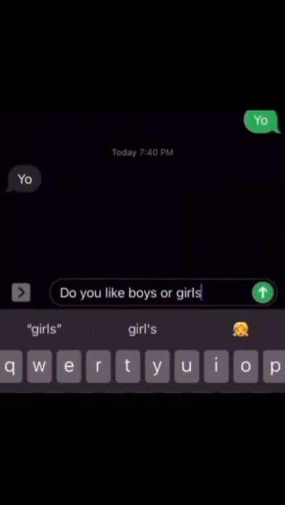 Only partially text but I think it still counts