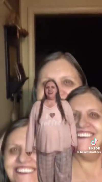 Dad joke? Mom joke? Or witch joke?