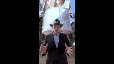 Should've done it somewhere else