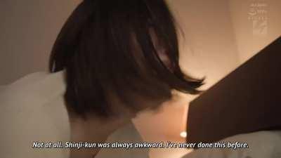 [URE-066] English Subtitles - Asahi Mizuno | Full video link in comment