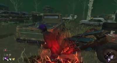 Killers HATE this new pallet buff credit: @Kappasike on Twitter