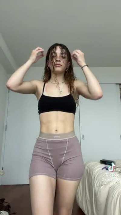 She loves these shorts