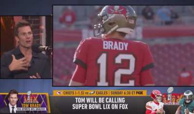 [Fox Sports] Tom Brady on preparation for his last Super Bowl: 