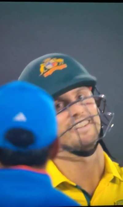 Winking for a reason