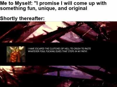 If it ain’t broken