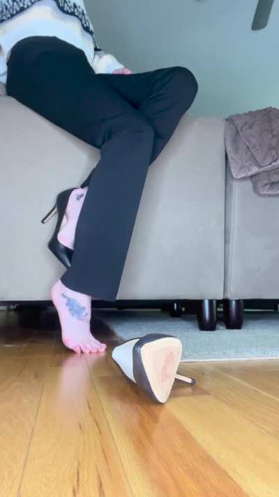 You Love The Tease Don’t You?