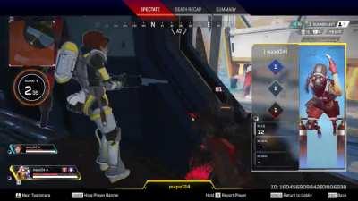 I wish I could be this OP someday. Hi Respawn Devs PART 2 :D