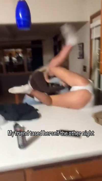 Someone’s gotta do it⚡️