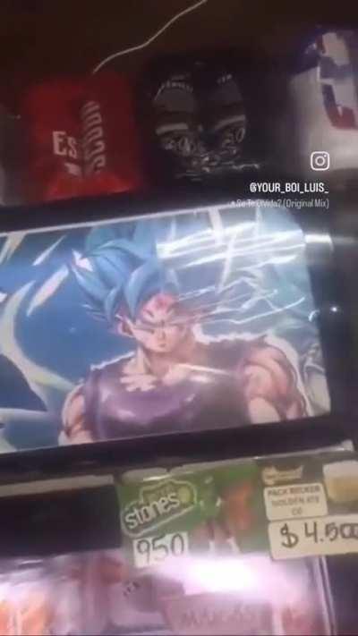 DRAGON BALL LEGENDS ahhhh shop