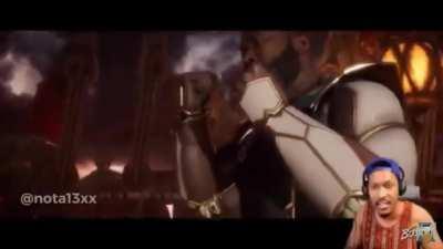 He do be pretty thicc