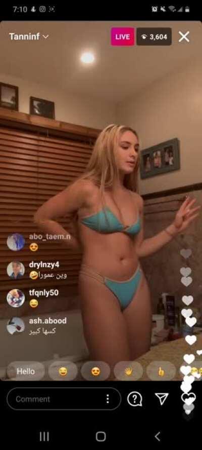 Insta live part 1
